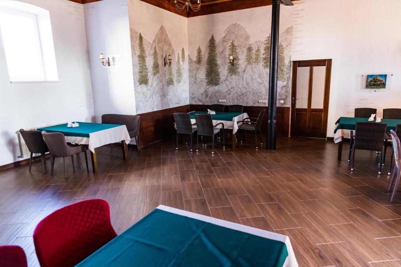 Hotel Lubych Brody Exterior photo